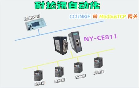 cc link ie转modbus tcp集成实战 耐达讯自动化网关在五星级酒店节能改造中的应用